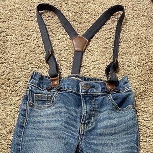 Jeans for toddler boy size 3T used but in great conditions.